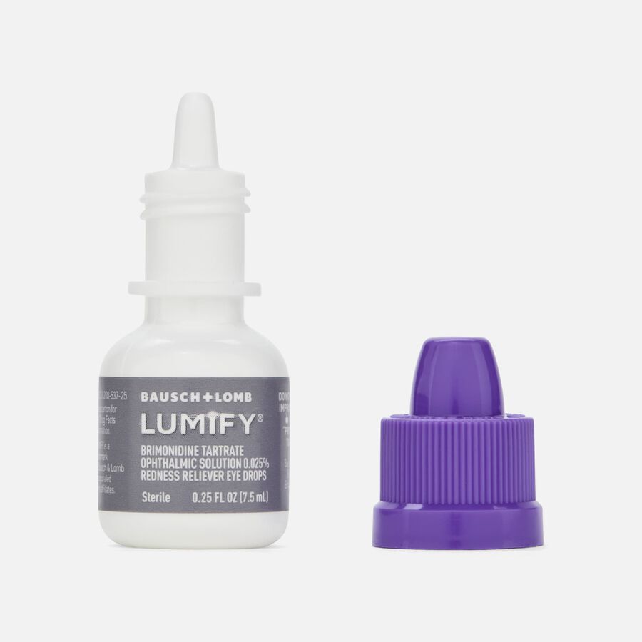 LUMIFY Redness Reliever Eye Drops